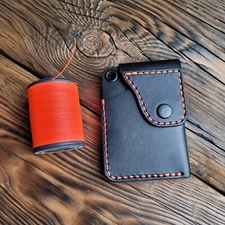 Minimalist Credit Card Holder , wallet men, cardholder, leather cardholder