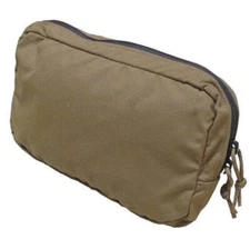 USMC Assault Pouch: New US Marine Corps MOLLE II Water Resistant Coyote Pouch