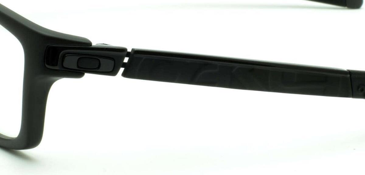 Oakley Currency OX8026-0154 Eyeglasses Men's Satin Black 54 Oakley Currency OX8026-0154 Eyeglasses Men's Satin Black 54