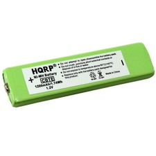 Battery for Sharp IM / MD Series Portable CD MD MP3 Player, AD-N55BT / ADN55BT