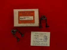 CUTLER-HAMMER HEATER COIL 9586H1371B-BOX OF TWO