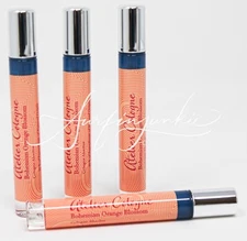 4pc Atelier Cologne Bohemian Orange Blossom Cologne Absolue .14 Oz Travel Spray