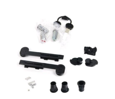 Ducati Multistrada 1200 2010-2014 Top Box Side Panniers Key & Lock 