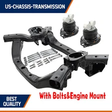 FOR 11-22 DODGE CHARGER CHALLENGER CHRYSLER 300 RWD FRONT SUBFRAME ENGINE CRADLE