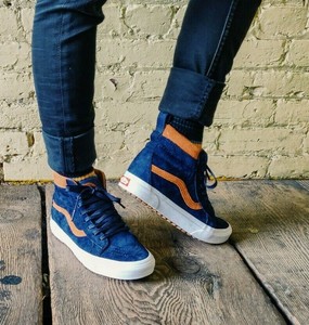 sk8 hi mte dress blue