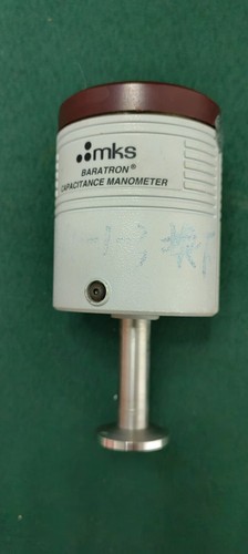 MKS 622BX11TDE BARATRON PRESSURE TRANSDUCER,10torr - Picture 1 of 7