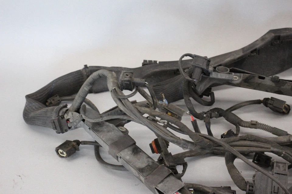 ✅ 00-02 Mercedes W220 S500 Secondary Engine Wiring Harness Plugs 2205401606 OEM - Image 2 of 4