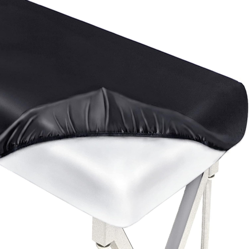 Massage Table Cover, Silky Massage Table Sheets, Reusable Spa Bed Sheets Salon T - Picture 6 of 12