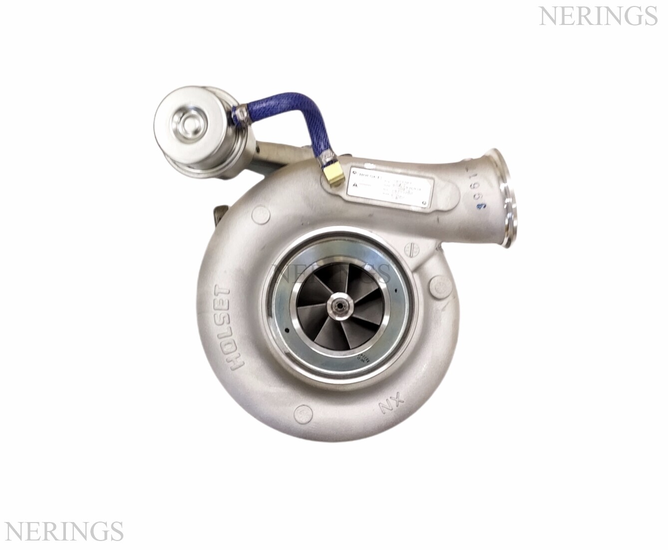 Turbocharger for Cummins 87355317 2839310H 2839310 NEW OEM Turbo + 