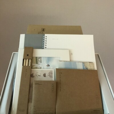 BTS 2018 Season's Greeting Official Goods Full Package Preowned