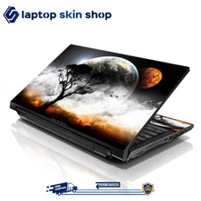 Laptop Skin Sticker Decal Cover Forest Scenery for Notebook Apple Asus 13-16 in