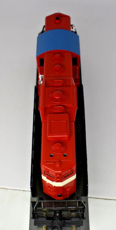 WILLIAMS 3-RL O #707 M&STL MINNEAPOLIS & ST LOUIS GP-9 DUMMY 21554 NIB MSRP $160 - Image 3 of 4