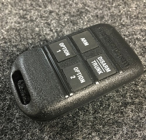 CODE ALARM GOH-TSM-23 REMOTE ORIGINAL AUTHENTIC CODE MADE IN THE USA - Picture 5 of 6