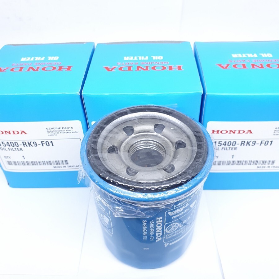 Fits For Honda Jazz CR-V BR-V Fit HR-V OIL FILTER NEW 15400-RK9