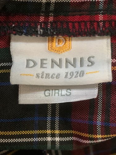 Dennis Uniform Macbeth Skort 3521 Size G5 (List $47) - Picture 6 of 8