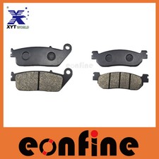 FRONT REAR Brake Pads for YAMAHA XP 125 RA X-MAX - IRON-MAX ABS 2016