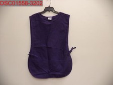 NWOT - Daystar Aprons  Apparel Unisex Adult Purple Two Pocket Cobbler, Size XL