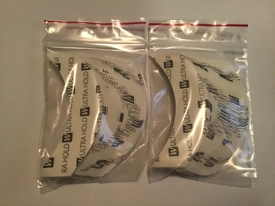 Walker Tape Ultra Hold CC Contour Lace Wigs, Tape Hair Piece ( 72 )Tape Strips . - Image 2 of 4