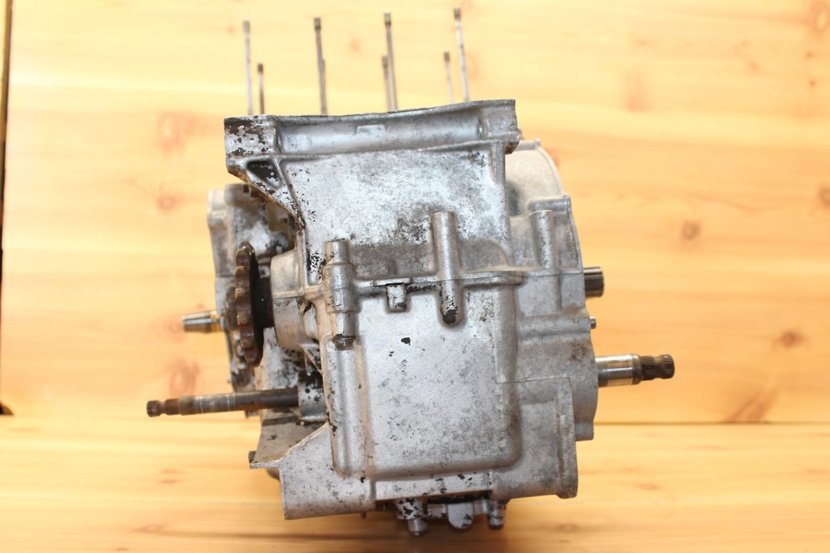 1974-1978 Kawasaki KZ400 KZ 400 Bottom End Motor Crankcase
