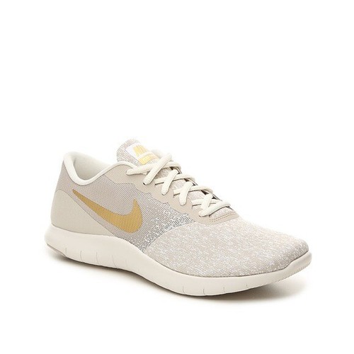 nike flex contact gold