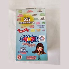 La Chica Fresita Car Air Freshener MINIS Strawberry Fresa 25 Single Pack
