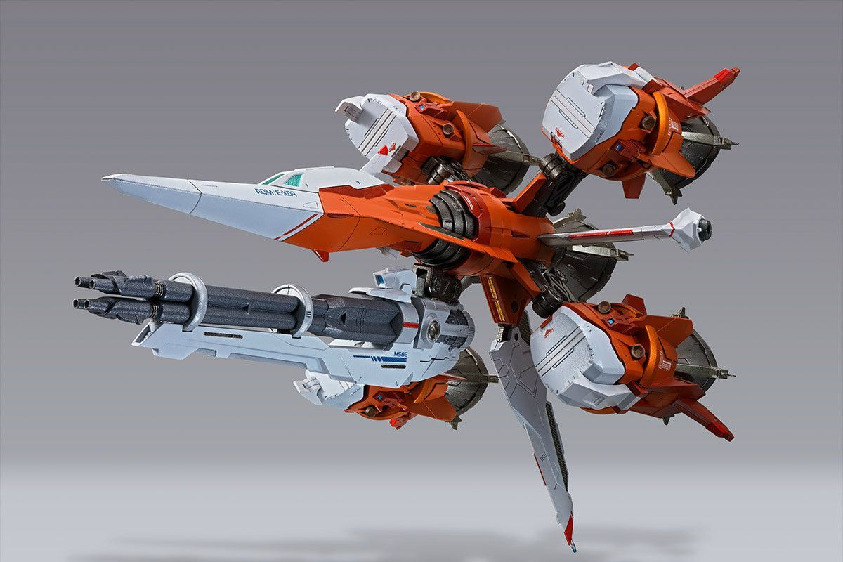SF・ファンタジー・ホラー BANDAI L BUILD GUNBARREL STRIKER METAL BUILD Gundam SEED GUNBARREL STRIKER for AILE STRIKE