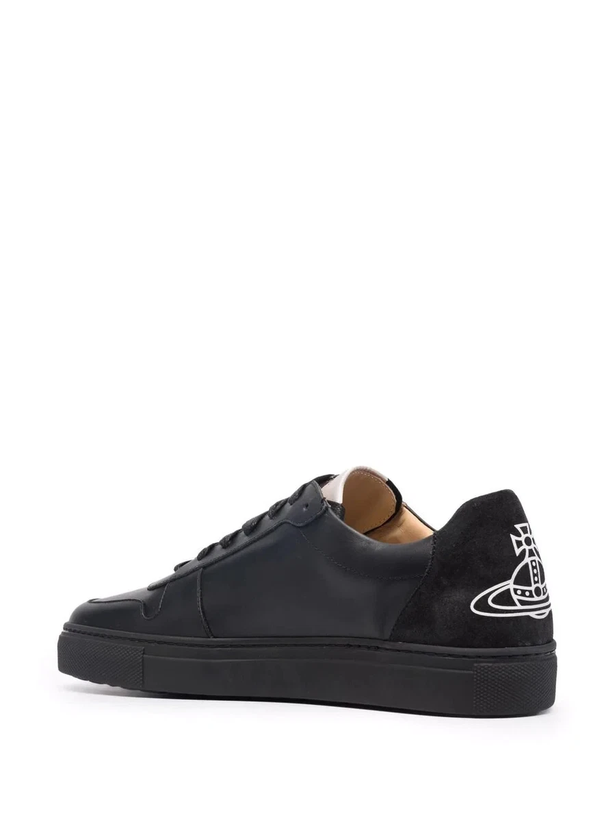 Vivienne westwood shop trainers black