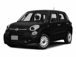 2015 Fiat 500L Lounge