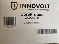 Innovolt CoreProtect W500-15-120 15 Amp 120 Volt Power Protection Appliance