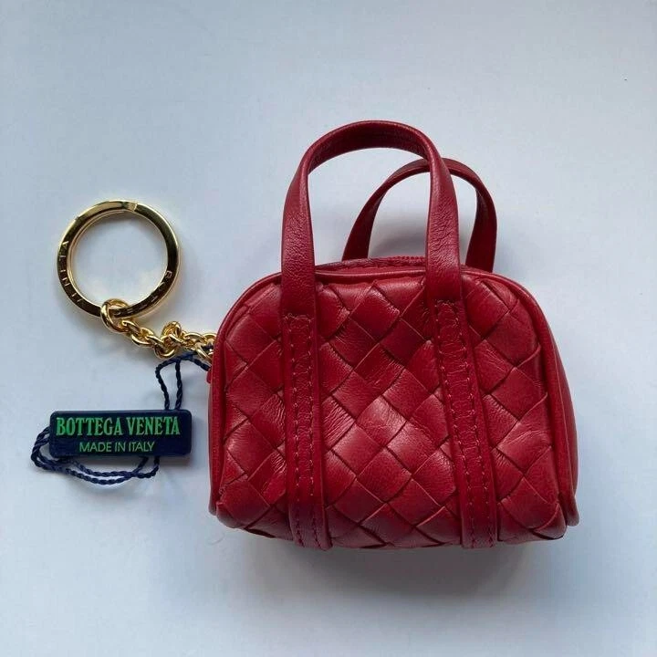 Bottega veneta bag charm sale