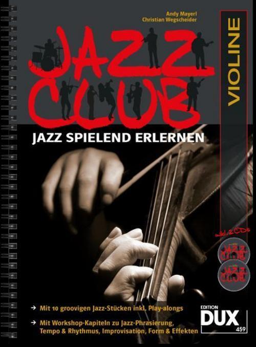 Thumbnail - Jazz Club Violine Andy Mayerl