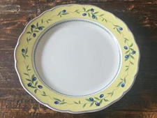 Wedgwood TUSCANY COLLECTION Tuscan Harvest Dinner Plate