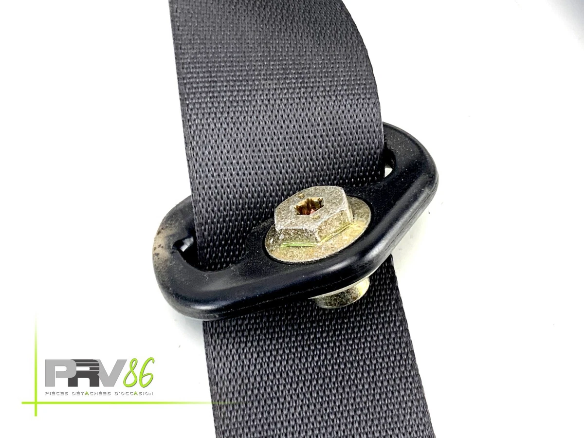 Ceinture de top securite scenic 2