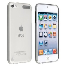 Ultra Clear Transparent TPU Thin Soft Case Cover For Apple iPod Touch 5 5G 6TH