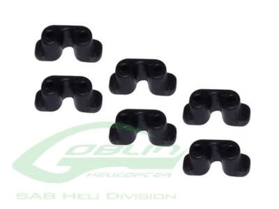 Plastik Servo Block - Goblin 500: H0251-S
