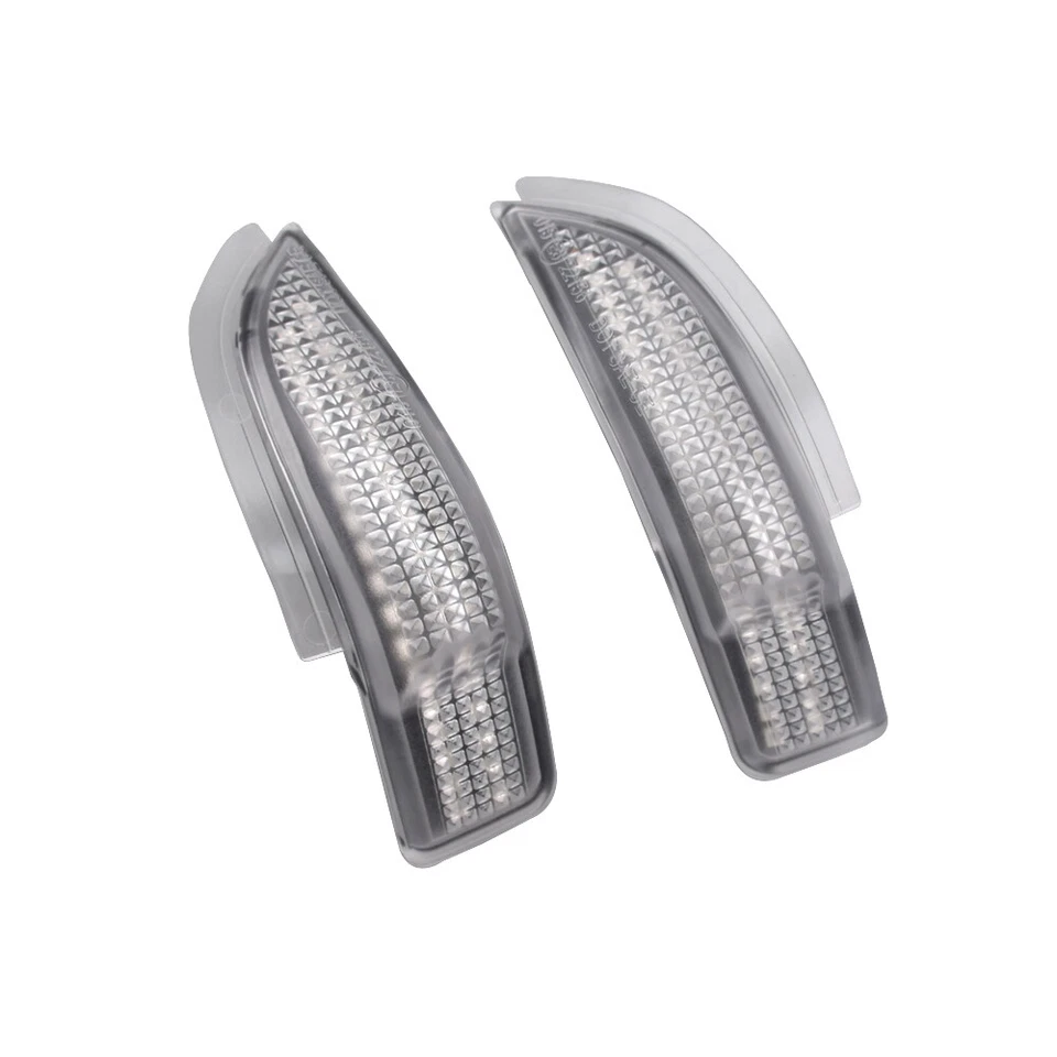 Luz de giro del espejo retrovisor lateral izquierdo derecho para Toyota Venza 2013 2014 2015 Foto 4 de 4