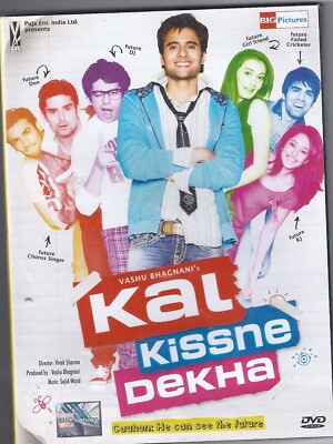 Kal Kissne Dekha. Rishi Kapoo, Archana Puran SINGH. [Dvd]