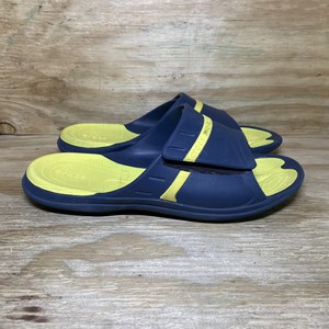 adjustable strap crocs