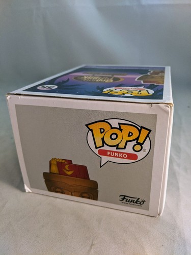 Funko Pop Blue Dino 2019 Fundays Box of Fun 6000 Pieces Spastik 55 - Picture 6 of 6