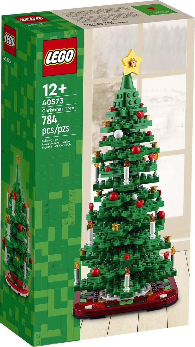 Mattoncini Lego Lego Creator Natale 2022 LEGO Creator Albero Di - Main Image