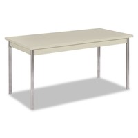 Utility Table, Rectangular, 60w X 30d X 29h, Light Gray-honutm3060qqchr on sale Utility Table, Rectangular, 60w X 30d X 29h, Light Gray-honutm3060qqchr on sale