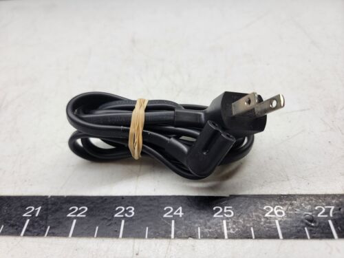 Genuine Samsung TV Power Cord 5 ft 7A 125V L Shaped b-x - Picture 2 of 3