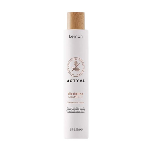 Shampoo Para Cabello Crespo KEMON Actyva Disciplina 250ml