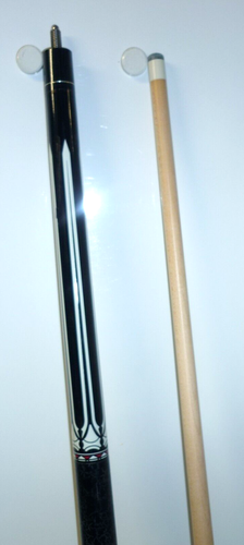 Billard Queue MaK 510 gr. 148 cm Lackschaden viele weitere Schnäppchen - Bild 12 von 13