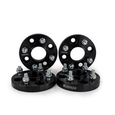 Fits Ford Mondeo Transit Connect 15mm Alloy Wheel Spacers Centric 5x108 63.4 x 4