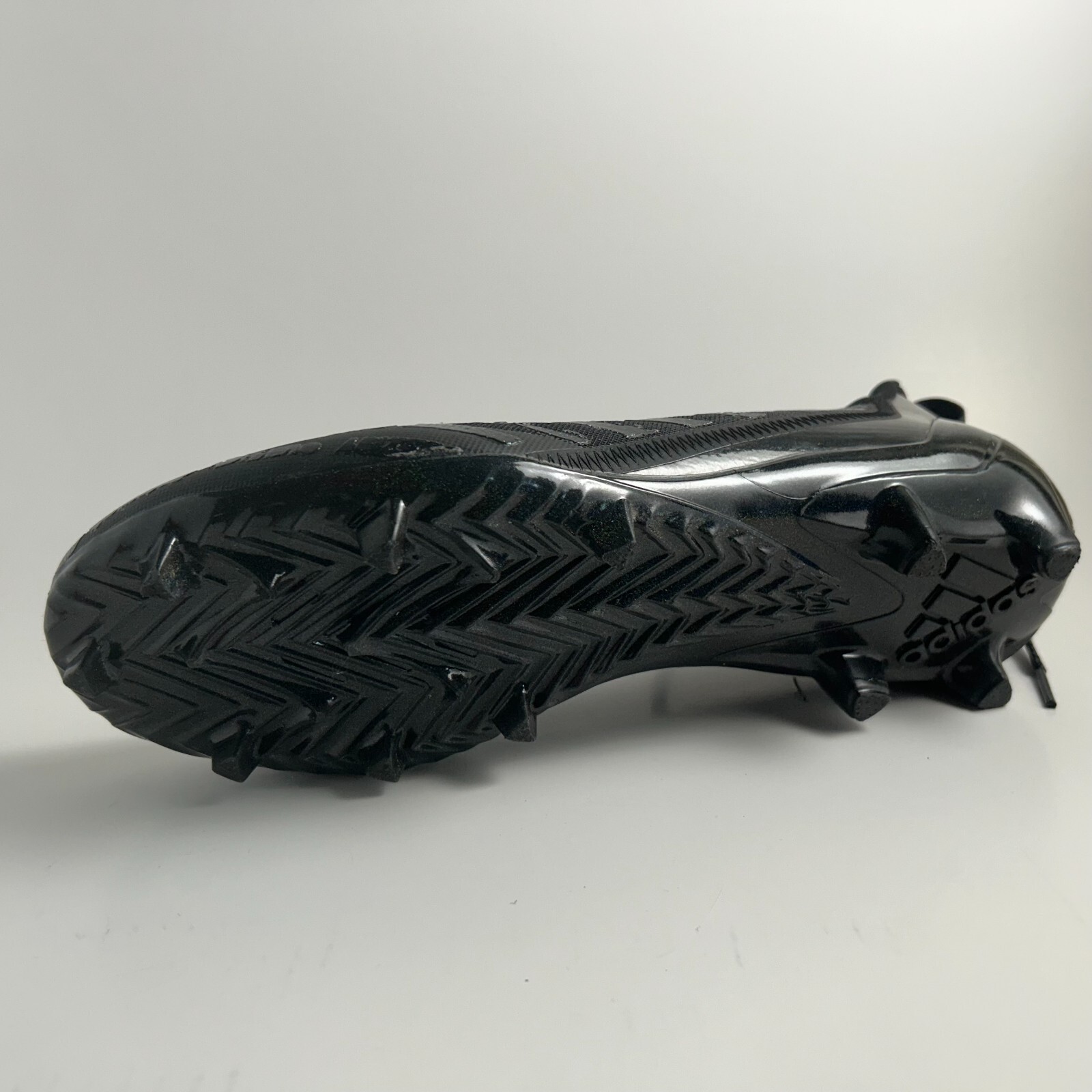 Adidas Adizero Big Mood Black Size 11.5 Mens Cleats Football Soccer GZ6920 eBay