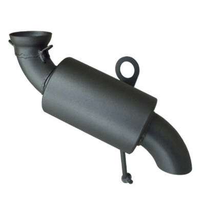 GGB Exhaust Mountain Muffler For 2005-2011 Arctic Cat M6 EFI 141in 761-0030