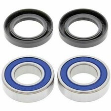 Honda CB650F 2018 Front Wheel Bearings And Seals