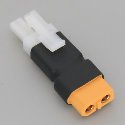 Tamiya Male Plug to XT60 Female Jack No Wires Adapter RC Lipo Battery