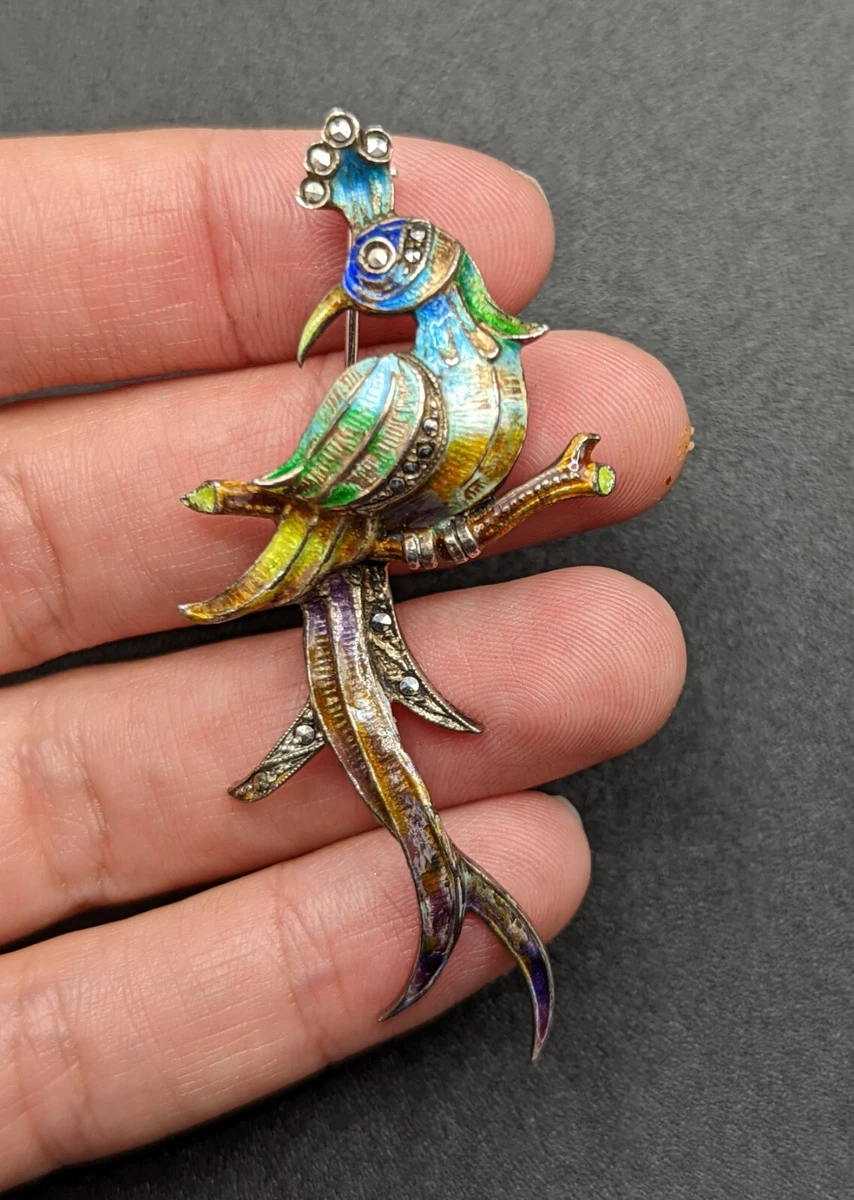 Vintage brooches shop ebay